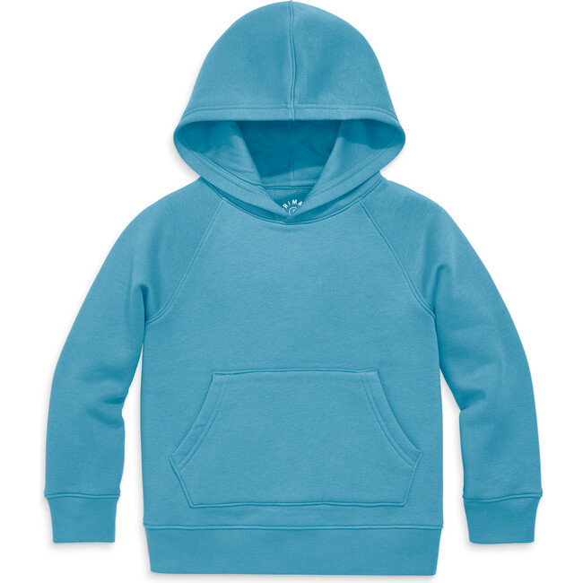 Cozy Fleece Pullover Hoodie, Storm