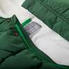 Baby Parka Puffer Suit, Evergreen - Snowsuits - 3