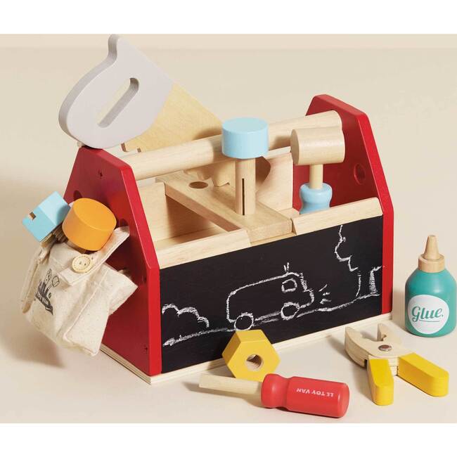 Tool Box - Role Play Toys - 4