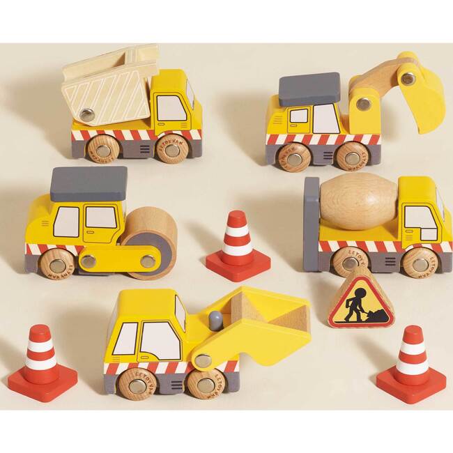 Construction Set - Transportation - 3