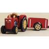 Red Bertie's Tractor - Transportation - 2