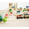 London Train Set, 120 Pieces - Transportation - 6