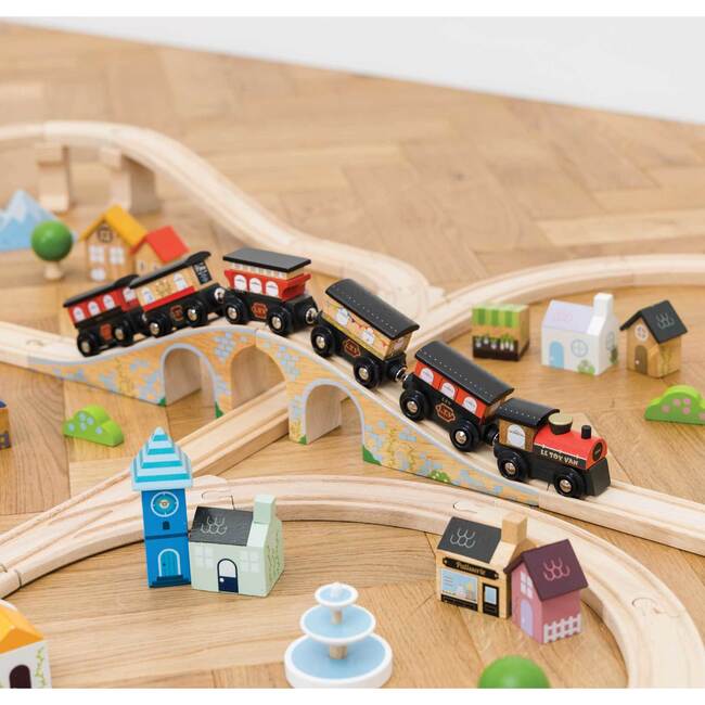 Royal Express Train Set - Transportation - 6