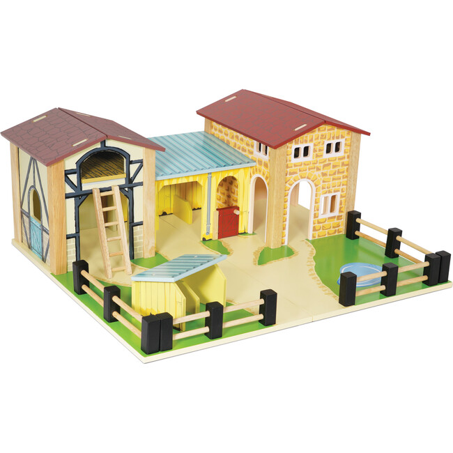 The Farmyard - Dollhouses - 3