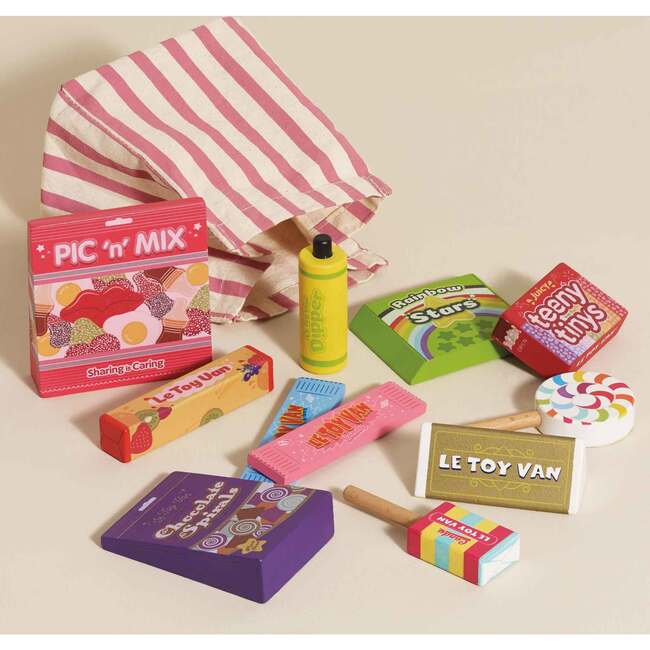 Sweet & Candy Set - Play Food - 3