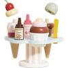 Carlo's Ice Cream Stand - Play Kitchens - 1 - thumbnail