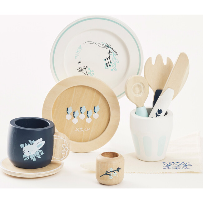 Cutlery Diner Set - Play Food - 3