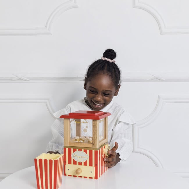 Popcorn Machine - Role Play Toys - 2