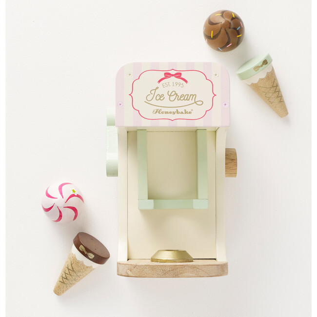 Ice Cream Machine - Play Food - 2