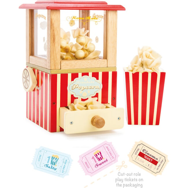 Popcorn Machine - Role Play Toys - 4