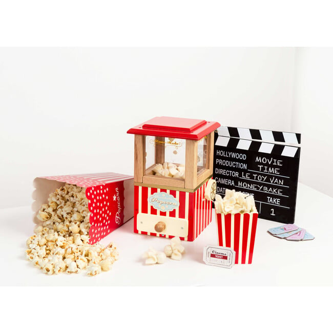 Popcorn Machine - Role Play Toys - 6