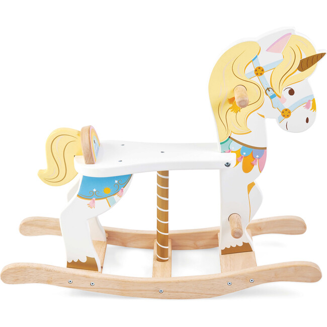 Rocking Unicorn Carousel