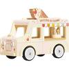 Dolly Ice Cream Van - Woodens - 1 - thumbnail