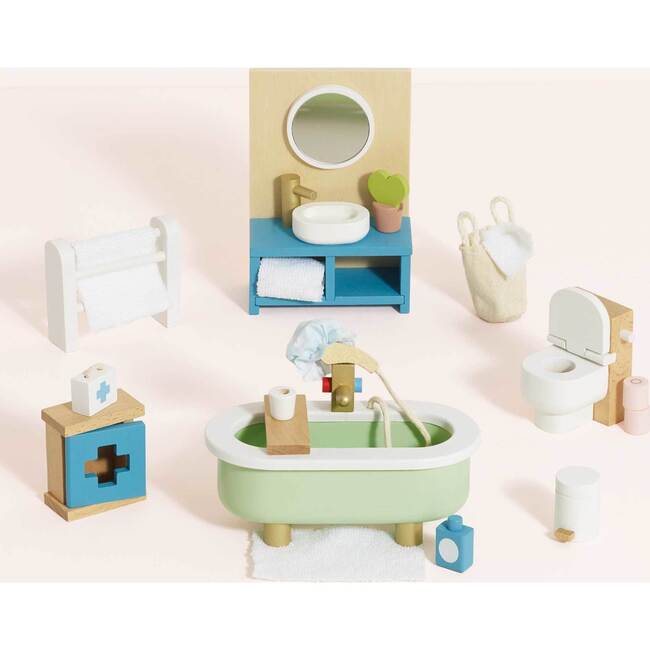 Daisylane Bathroom - Dollhouses - 6