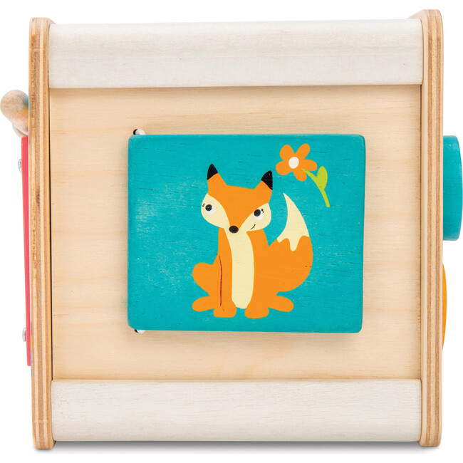 Petit Activity Cube - Developmental Toys - 5