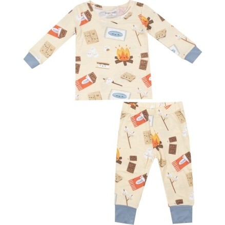 Smores  Loungwear Set, Beige