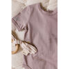 Short Sleeve Lap Shoulder Snap Onesie, Silly Goose - Onesies - 5