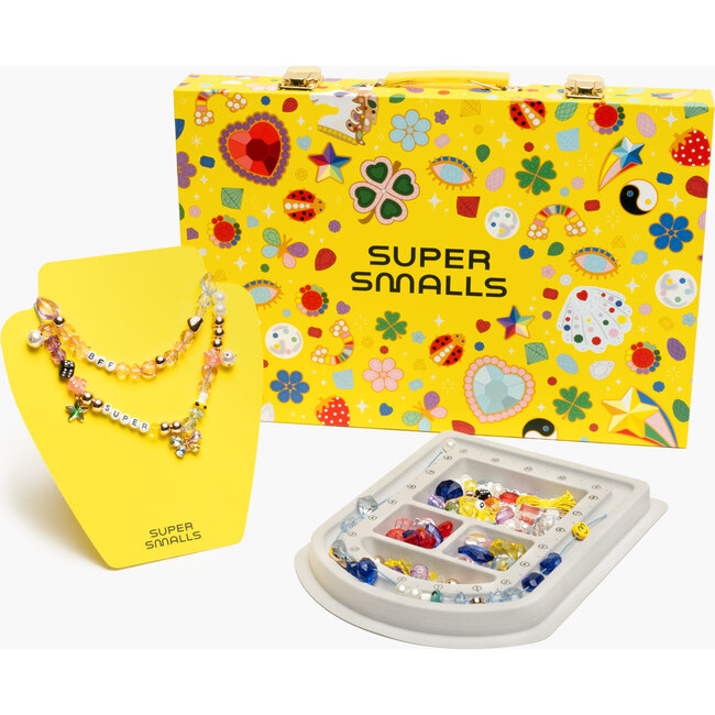 Super Entrepreneur Bead Kit - Mixed Accessories Set - 3