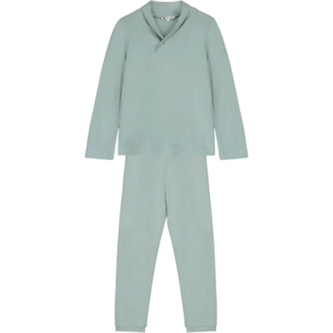 Sambo Boy's Pajamas, Green