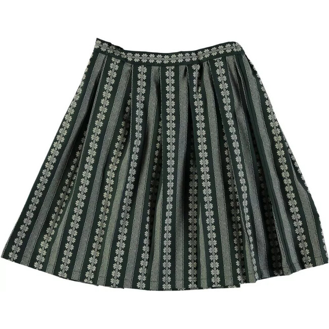 Volutea Skirt, Green