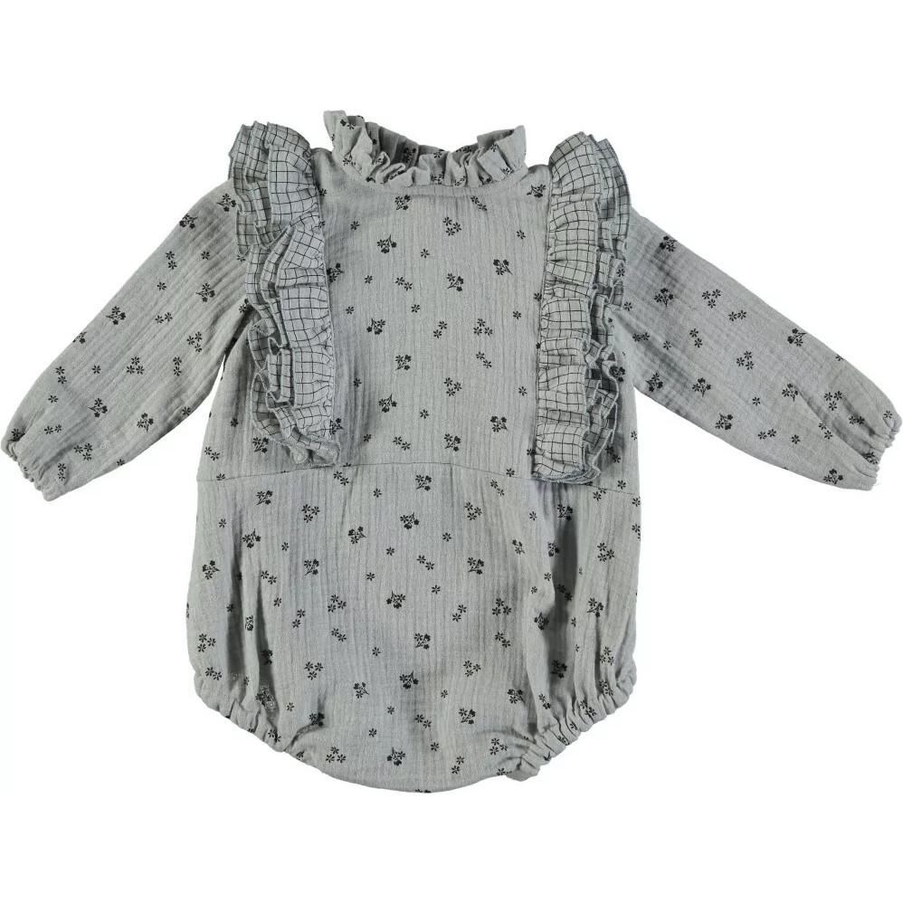 jiltu ジルチュ　baby frill foodie グレー jiltu ジルチュ baby frill foodie グレー JILTU baby frill foodie