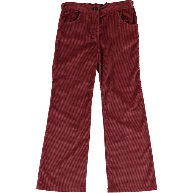 Jane Pants, Red