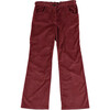 Jane Pants, Red - Pants - 1 - thumbnail