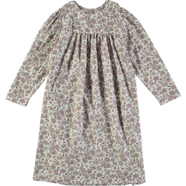 Felicité Nightgown, Purple