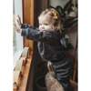 Finley Cotton Fleece Sweatsuit Set, Midnight - Mixed Apparel Set - 4