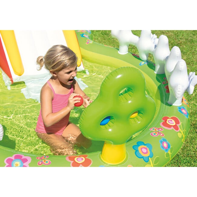 My Garden Inflatable Pool Play Center - Water Toys - 2