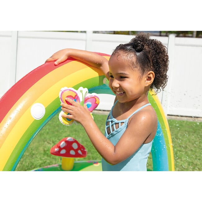 My Garden Inflatable Pool Play Center - Water Toys - 4