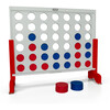 Giant 4-In-A-Row-White - Outdoor Games - 1 - thumbnail