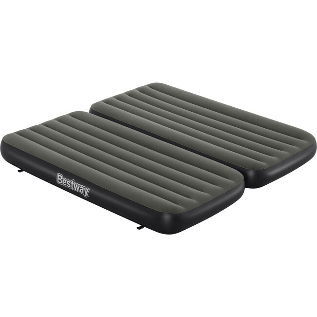 Tritech Connect and Rest 3-in-1 Air Mattress 10" Twin/King - Air Mattresses - 1