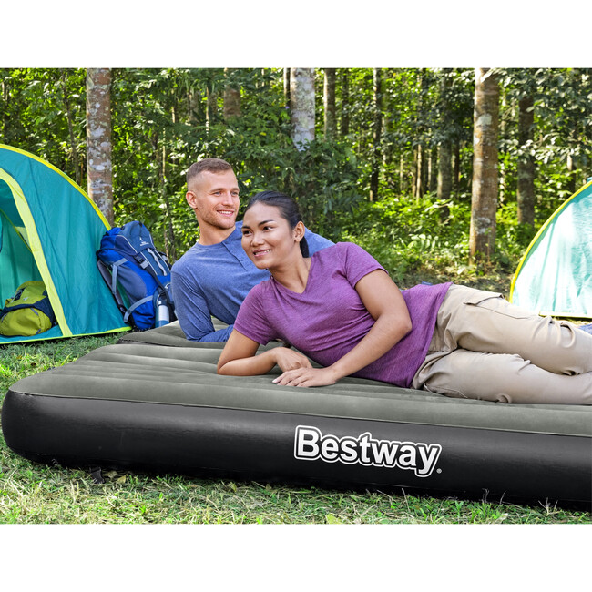 Tritech Connect and Rest 3-in-1 Air Mattress 10" Twin/King - Air Mattresses - 2