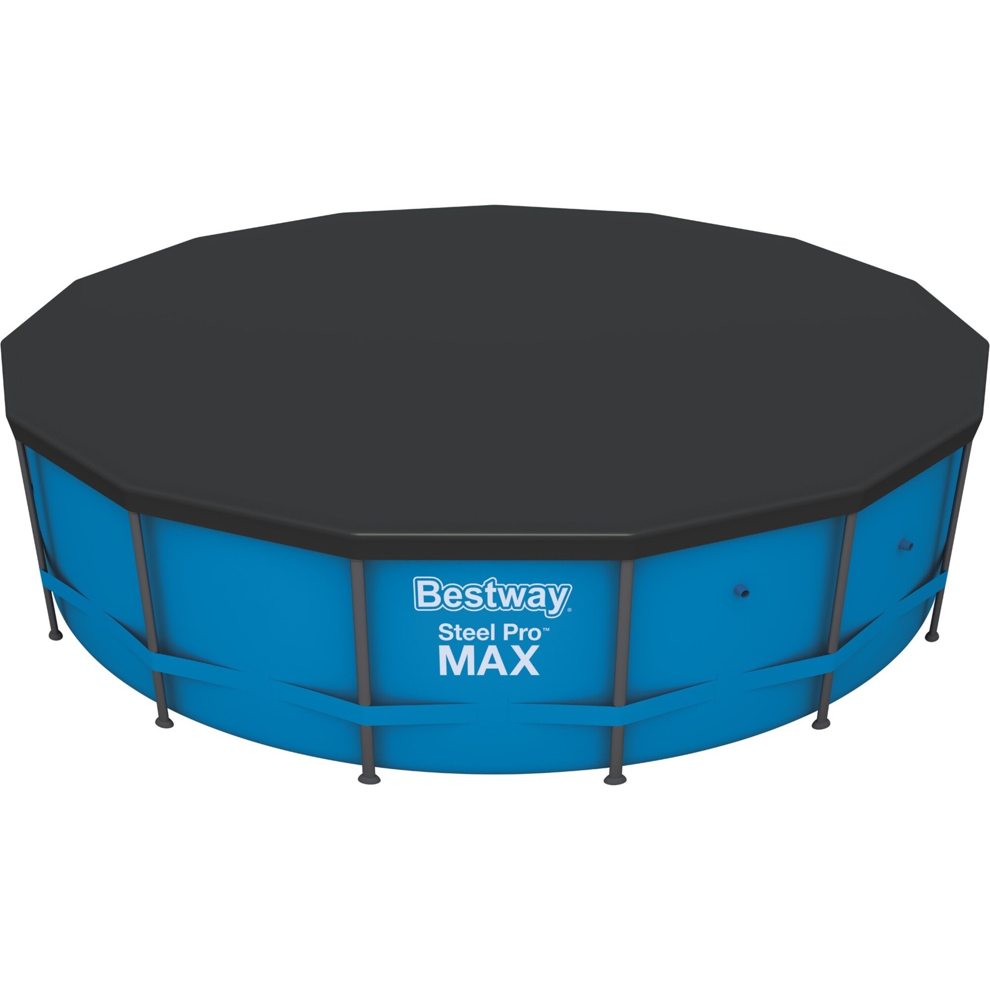 16' Flowclear Solar Pool Cover - Pool Accessories - 1
