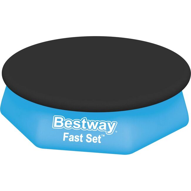 8' Fast Set Pool Cover