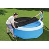 8' Fast Set Pool Cover - Pool Accessories - 2