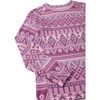 Taitoa Thermal Wool Base Layer Set, Grey Pink - Base Layers - 5