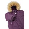 Gotland Reimatec Waterproof Hooded Winter Overall Snowsuit, Deep Purple - Snowsuits - 4