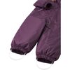 Gotland Reimatec Waterproof Hooded Winter Overall Snowsuit, Deep Purple - Snowsuits - 5