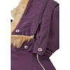 Gotland Reimatec Waterproof Hooded Winter Overall Snowsuit, Deep Purple - Snowsuits - 8