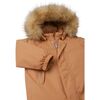 Gotland Reimatec Waterproof Hooded Winter Overall Snowsuit, Peanut Brown - Snowsuits - 4