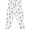 Wonderland Christmas Print  Pajama - Pajamas - 3