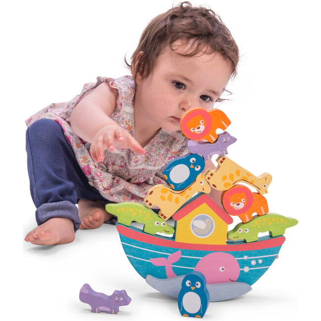 Noah's Balancing Ark - Developmental Toys - 2