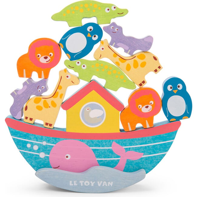 Noah's Balancing Ark - Developmental Toys - 3