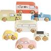 Vintage Toy Cars - Transportation - 1 - thumbnail