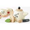 Wooden Tea Set and Tray - Play Kitchens - 3