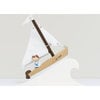 Wooden Toy Sailing Boat - Transportation - 2