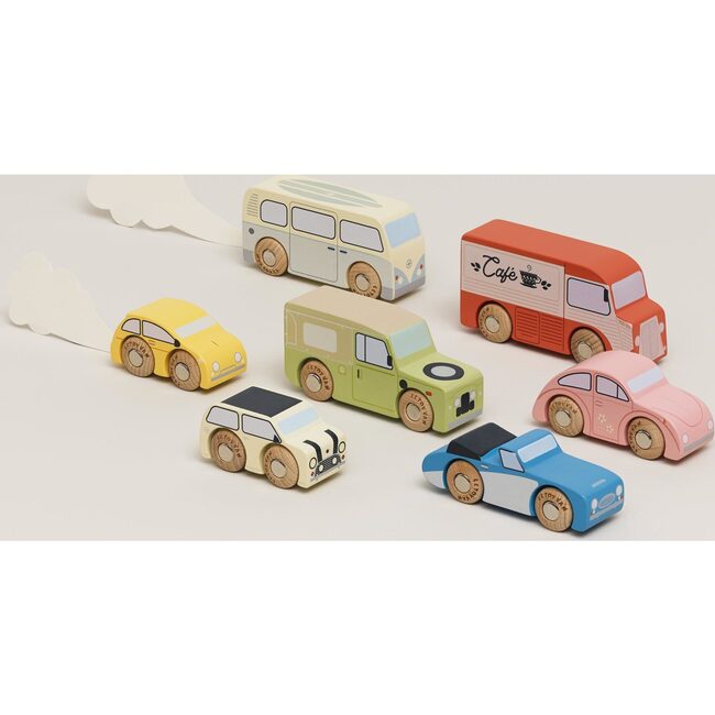 Vintage Toy Cars - Transportation - 5