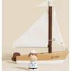 Wooden Toy Sailing Boat - Transportation - 4